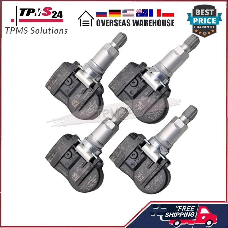 2015 2016 2017 ȥ Ϸ TPMS , Ÿ̾  , 42753-TG7-A51, 42753-T6N-A01, 433MHz, 4 